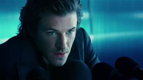 BLEU de CHANEL, the 2010 film with Gaspard Ulliel 